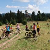 Mountain Bike Slowakei