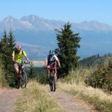 6 MTB PERLEN IN DER TATRA