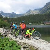 6 MTB PERLEN IN DER TATRA