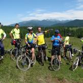 6 MTB PERLEN IN DER TATRA