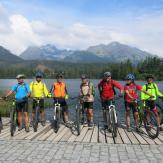 6 MTB PERLEN IN DER TATRA