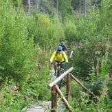 Mountain Bike Slowakei