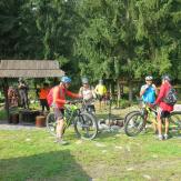 Mountain Bike Slowakei