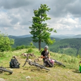 Mit MTB durch die Kleinen Karpaten   