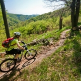 Mit MTB durch die Kleinen Karpaten   