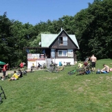 MTB in Small Carpathians