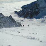 Skitouring in High Tatras