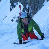 Skitouring in High Tatras