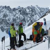 "Tatrarunde" Skitouren in der Tatra