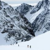 Skitouring in High Tatras