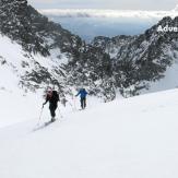 Skitouring High Tatras