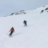 Skitouring in High Tatras