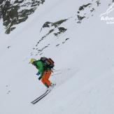 Skitouring High Tatras