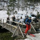 "Tatrarunde" Skitouren in der Tatra