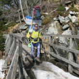 Skitouring High Tatras