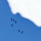 "Tatrarunde" Skitouren in der Tatra