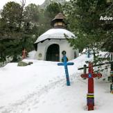 Skitouren Höhe Tatra