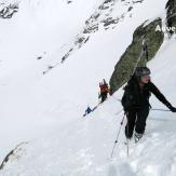 Skitouring in High Tatras