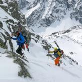 Skitouring in High Tatras