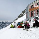 Skitouring High Tatras