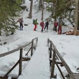 Skitouren Höhe Tatra