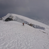 SKITOURING in West and Low Tatras