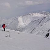 SKITOURING in West and Low Tatras