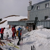 SKITOURING in West and Low Tatras