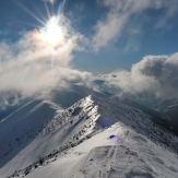 SKITOUREN NIEDERE UND WESTLICHE TATRA