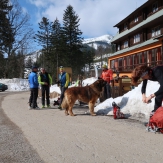 SKITOURING in West and Low Tatras