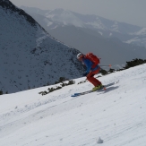 SKITOURING in West and Low Tatras