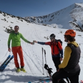 SKITOURING in West and Low Tatras