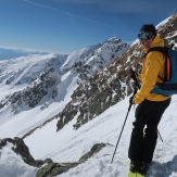 SKITOURING in West and Low Tatras