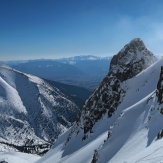 SKITOUREN NIEDERE UND WESTLICHE TATRA