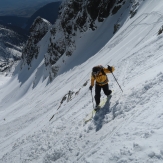 SKITOURING in West and Low Tatras