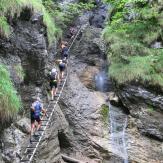 Hiking Slovak Paradise