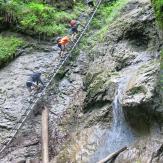 Hiking Slovak Paradise