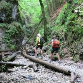 Hiking Slovak Paradise