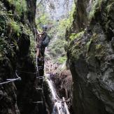 Hiking Slovak Paradise