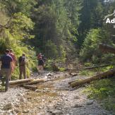 Hiking Slovak Paradise