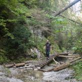 Hiking Slovak Paradise