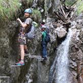 Hiking Slovak Paradise