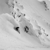 Freeriding in Low Tatras