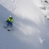 Freeriding in Low Tatras