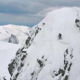 Freeriding in Low Tatras