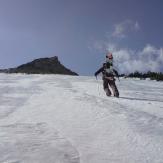 Freeriding Niedere Tatra