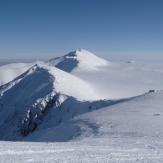 Freeriding in Low Tatras