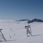 Freeriding in Low Tatras