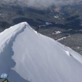 Freeriding in Low Tatras