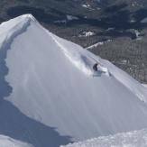 Freeriding in Low Tatras